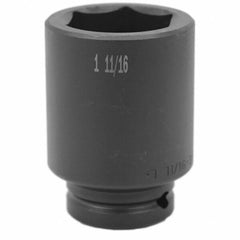 SK - Impact Socket - 3/4"DR 1-11/16" DEEP IMPACT SOCKET - Exact Tooling