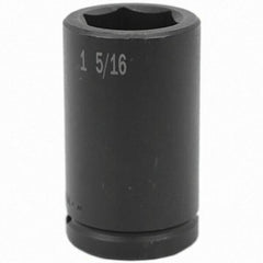 SK - Impact Socket - 3/4"DR 1-5/16" DEEP IMPACT SOCKET - Exact Tooling
