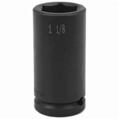 SK - Impact Socket - 3/4"DR 1-1/8" DEEP IMPACT SOCKET - Exact Tooling