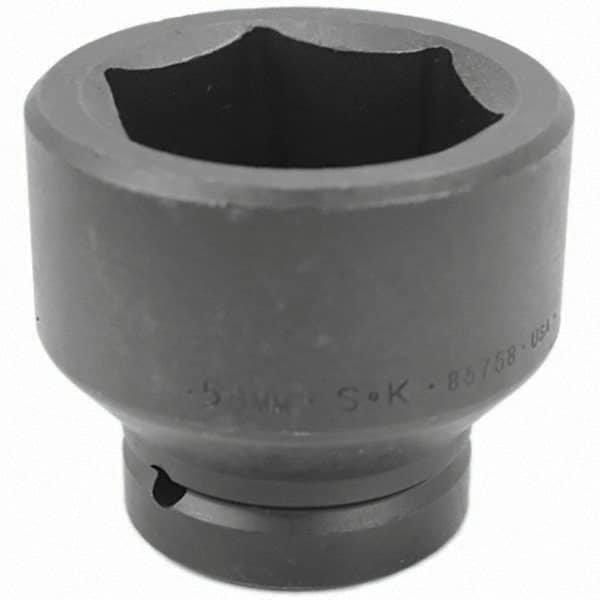 SK - Impact Socket - 1"DR 58MM IMPACT SOCKET - Exact Tooling