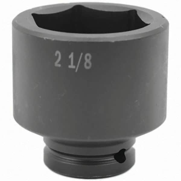 SK - Impact Socket - 3/4"DR 2-1/8" IMPACT SOCKET - Exact Tooling