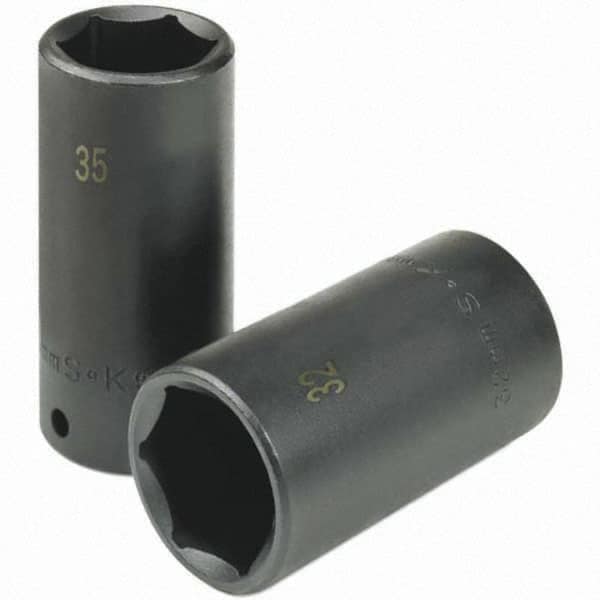 SK - Impact Socket - 1"DR 6PT 1-7/8" DEEP IMPACT SOCKET - Exact Tooling