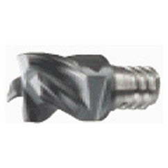 VED100L07.0R05-04S06 Grade AH725 - Milling Insert - Exact Tooling