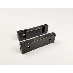 Hard Step Jaw 4″ x .075 x .075 1 Pr - Exact Tooling