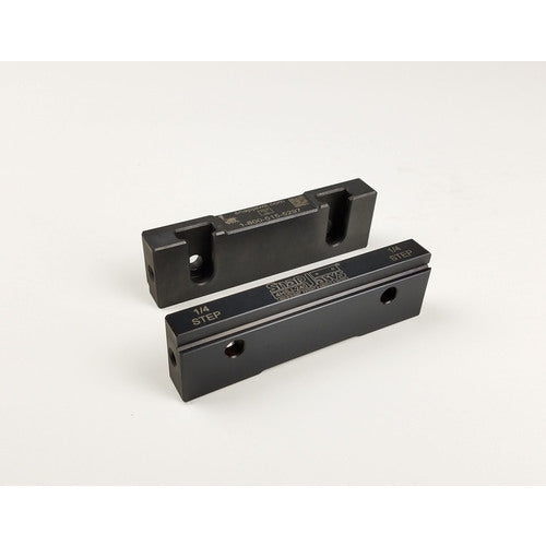 Hard Step Jaw 4 × 1/4 1 Pr - Exact Tooling
