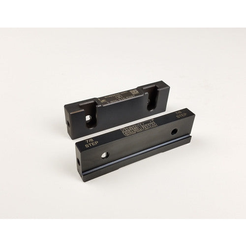 Hard Step Jaw 4 × 7/8 1 Pr - Exact Tooling