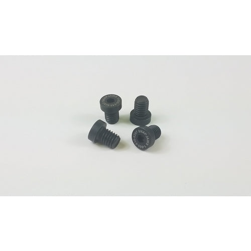 4″ Series Mount Screws Pack of 4 - Exact Tooling