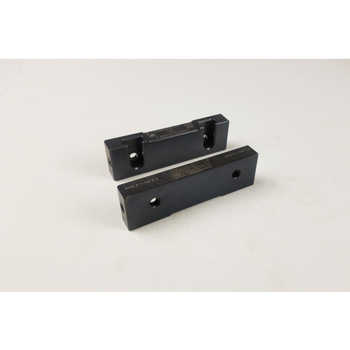 ‎Machine Soft Jaw 4 × 9/16 × 1-1/2 1 Pr - Exact Tooling