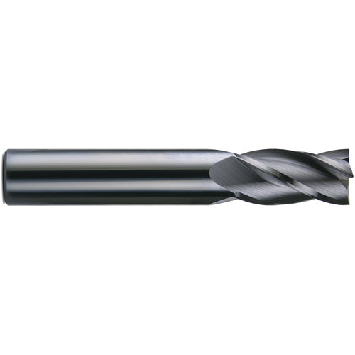 ‎1/4″ Dia"-2″ OAL-SQ SE TiN CBD EM-4 FL - Exact Tooling
