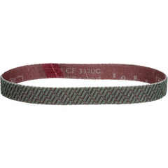 3M Trizact Cloth Belt 337DC A30 X-weight 1″ × 30″ Film-lok No Flex - Exact Tooling