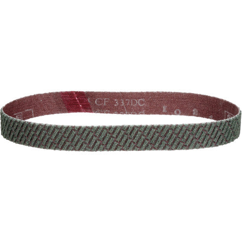 3M Trizact Cloth Belt 337DC A100 X-weight 3/4″ × 72″ Film-lok No Flex - Exact Tooling