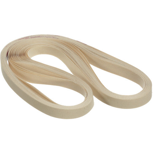 3M Trizact Cloth Belt 337DC A300 X-weight 1″ × 90″ Film-lok No Flex - Exact Tooling