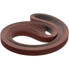 3M Cubitron II 786F File Belt 33451 25/32″ × 20 15/32″ 60+ - Exact Tooling
