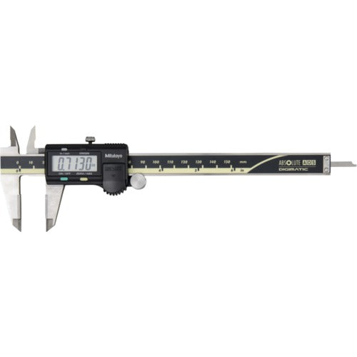 ‎0-6″/0-150MM DIGITAL CALIPER - Exact Tooling