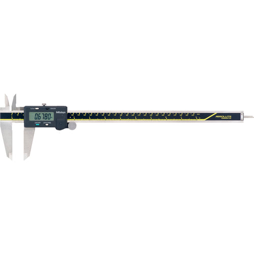 ‎Electronic Caliper - 0-12″ / 0-300 mm Measuring Range - (0.0005″ / 0.01 mm Resolution) - Exact Tooling
