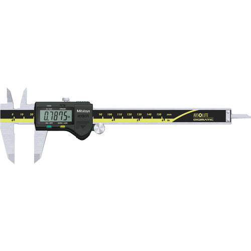 8″ DIGIMATIC CALIPER W/O SPC - Exact Tooling