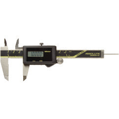 4″ DIGIMATIC SOLAR POWER CALIPER - Exact Tooling