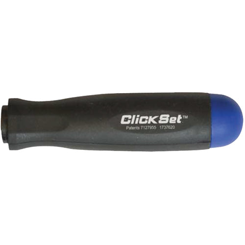 CLICKSET - 4.4 IN-LB/0.5 - Exact Tooling