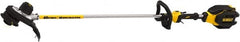DeWALT - Battery String Trimmer - 15" Cutting Width, 40 Volts - Exact Tooling