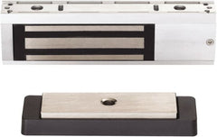 Schlage - 500 Lb Avg Magnetic Pull Electromagnetic Lock - Exact Tooling