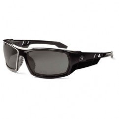 ODIN-AF SMK LENS BLK SAFETY GLASSES - Exact Tooling