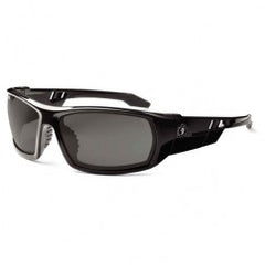 ODIN-AF SMK LENS BLK SAFETY GLASSES - Exact Tooling