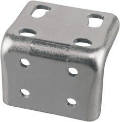 KIPP - Clamp Mounting Brackets For Use With: Quick-Acting Clamps Inside Diameter (Decimal Inch): 0.3386 - Exact Tooling