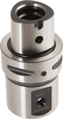 Iscar - C5 System Size, Modular Tool Holding System Adapter - 60mm Projection, 1-3/4" Body Diam, Through Coolant - Exact Tooling