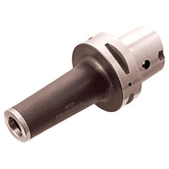 Iscar - C4 Modular Connection 16mm Hole End Mill Holder/Adapter - 29mm Nose Diam, 53mm Projection, Through-Spindle Coolant - Exact Tooling