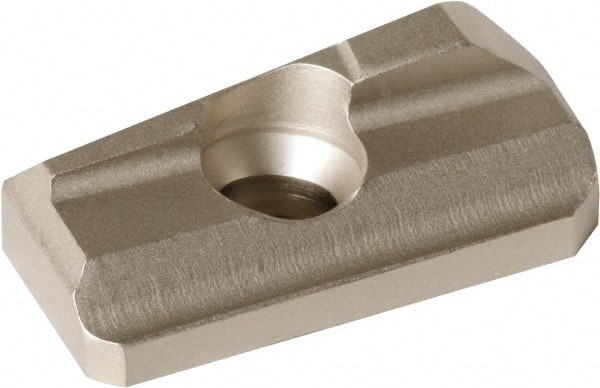 Iscar - Face Mill Shim Seat for Indexables - TT Shim Style - Exact Tooling