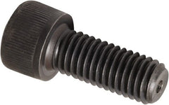 Iscar - Cap Screw for Indexable Shell Mills - For Use with Inserts - Exact Tooling