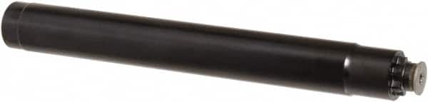 Iscar - T-Slot 16mm Stepped Shank Milling Tip Insert Holder & Shank - 18.2mm Projection, 0.596" Neck Diam, M5x0.50 Neck Thread, 130mm OAL, Steel SD S-A Tool Holder - Exact Tooling