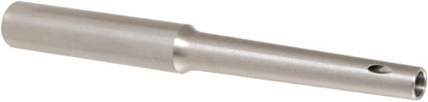 Iscar - Multimaster 12mm 89° Conical Shank Milling Tip Insert Holder & Shank - 60mm Projection, 0.2992" Neck Diam, T05 Neck Thread, 110mm OAL, Tungsten MM S-D Tool Holder - Exact Tooling