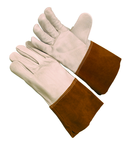 Welders Gloves - Medium (dozen pair) - Exact Tooling