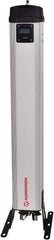 Norgren - 24 CFM at 100 psi Inlet, 19 CFM at 100 psi Outlet, Desiccant Air Dryer - 1/2" NPT Inlet/Outlet x 10.3" Long x 6.7" Wide x 43" High - Exact Tooling