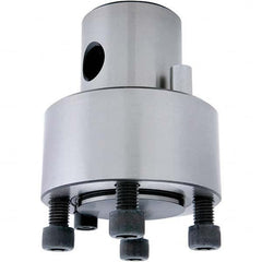 Techniks - Boring Bar Reducing Adapters Type: Adapter Outside Modular Connection Size: 60mm - Exact Tooling