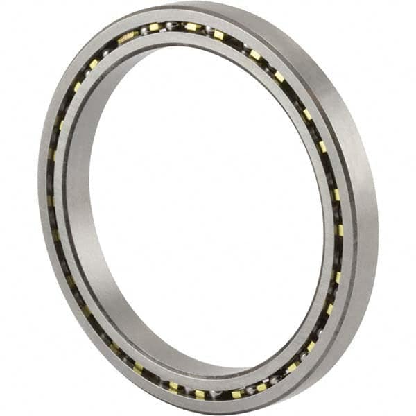 RBC Bearings - Radial Ball Bearings Type: Thin Section Style: Open - Exact Tooling
