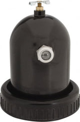 PRO-SOURCE - Filter & Separator Accessories Type: Replacement Bowl Kit For Use With: Order #57435901; Order #57435885; Order #57436024 - Exact Tooling