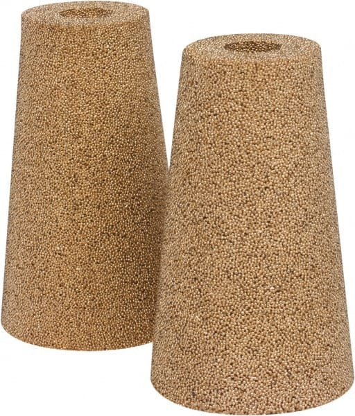 PRO-SOURCE - Filter Elements Applications: Water Separator Element Kit Filter Media: Sintered Bronze - Exact Tooling