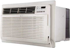 LG Electronics - 9800 BTU, 115 Volt Thru-the-Wall Air Conditioner - 9.2 Amp Rating, 9.8 EER Rating, 27" Wide x 22-7/16" Deep x 17" High - Exact Tooling