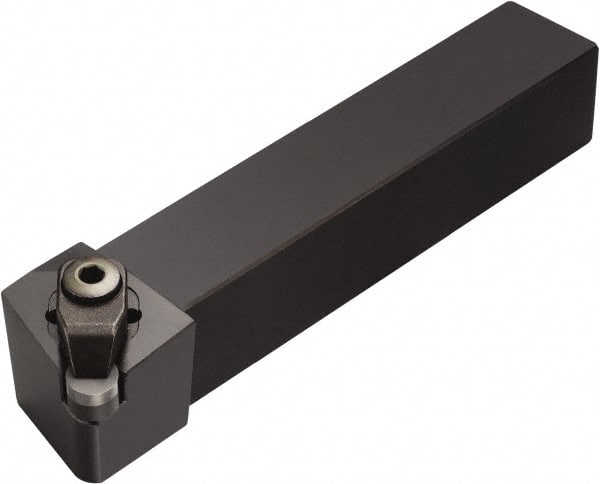 Sandvik Coromant - CRSN, Right Hand Cut, 32mm Shank Height x 32mm Shank Width, Negative Rake Indexable Turning Toolholder - 170mm OAL, RNGN 19 07 00 Insert Compatibility, Series T-Max - Exact Tooling