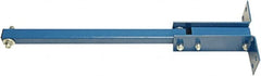 Patterson Fan - Fan Wall Mount - For 14 & 18" Patterson High Velocity Fans & Yokes - Exact Tooling