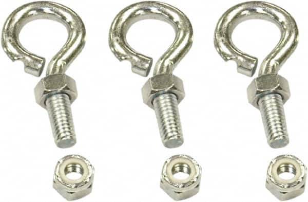 Patterson Fan - Fan Eye Bolt Kit - For 14 to 30" Patterson High Velocity Fans - Exact Tooling