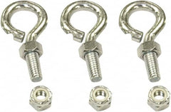 Patterson Fan - Fan Eye Bolt Kit - For 14 to 30" Patterson High Velocity Fans - Exact Tooling