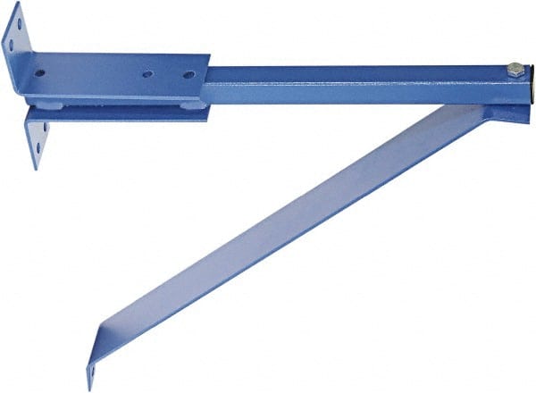 Patterson Fan - Fan Wall Mount - For 34" Patterson High Velocity Fans & Yokes - Exact Tooling