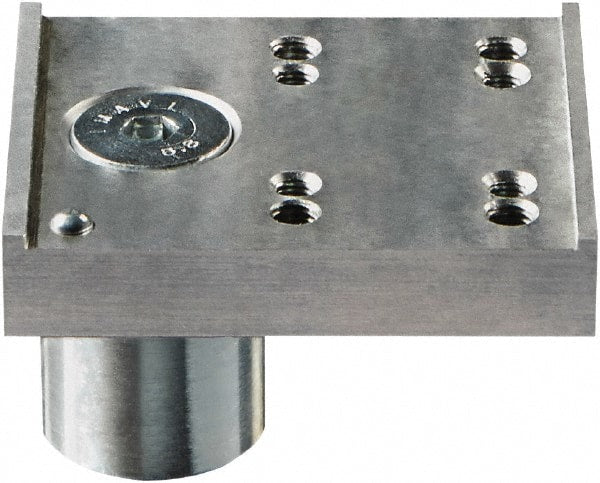 Bessey - Hold Down Clamp Adapter - For Use with Bessey STC Toggle Clamps on 28mm Matrix Tables - Exact Tooling