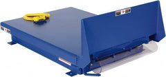 Vestil - 4,000 Lb Capacity Electric Scissor Lift Table - 8" to 40" Lift Height, 48" Platform Length x 36" Platform Width - Exact Tooling