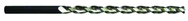 13mm Dia. - HSS XTR2 Parabolic Drill-130° Point-Nitrited Lands - Exact Tooling