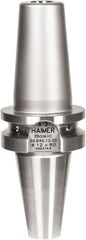 HAIMER - 3mm Hole Diam, BT30 Taper Shank Shrink Fit Tool Holder & Adapter - 3" Projection, 10mm Nose Diam, 9mm Clamping Depth, 25,000 RPM - Exact Tooling