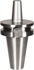 HAIMER - 20mm Hole Diam, BT50 Taper Shank Shrink Fit Tool Holder & Adapter - 3" Projection, 33mm Nose Diam, 52mm Clamping Depth, 25,000 RPM - Exact Tooling